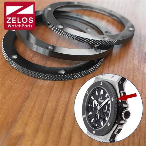 hublot replacement bezel